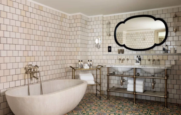 Luxury gay travel