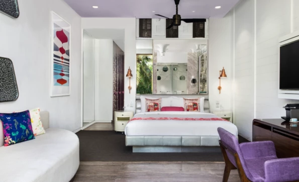 Luxury gay travel