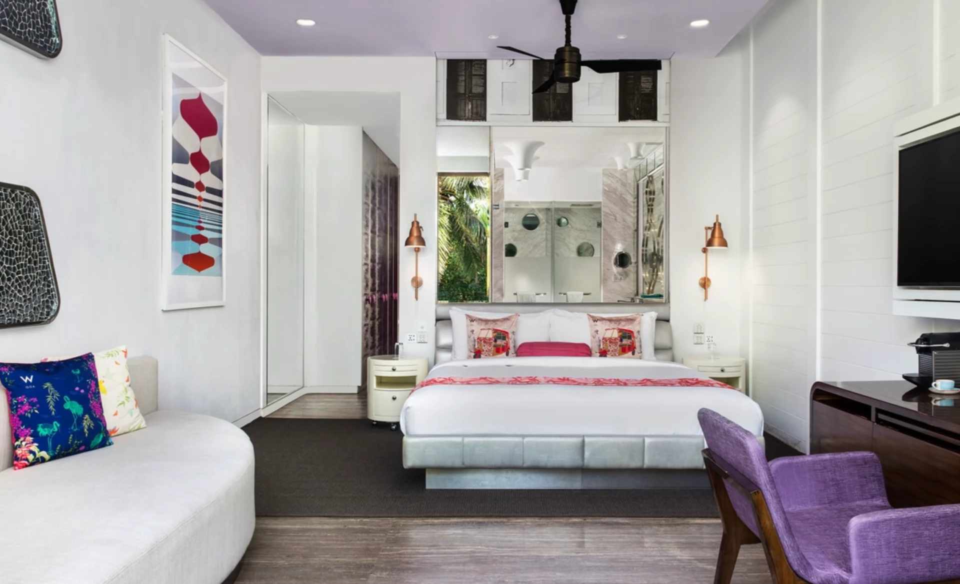 Luxury gay travel