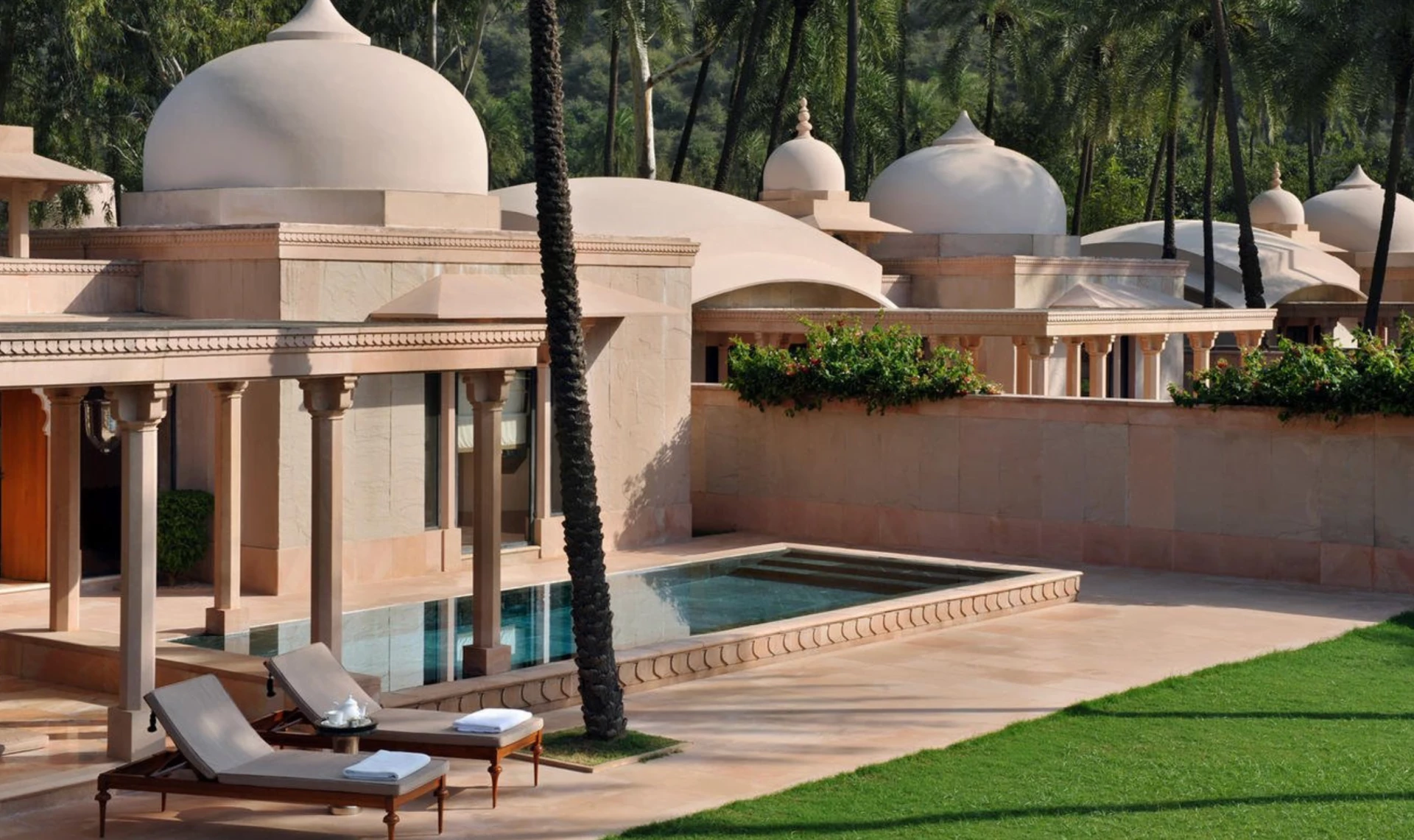 Luxury gay travel