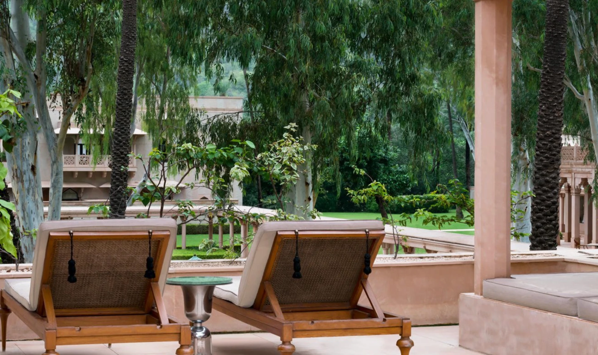 Luxury gay travel