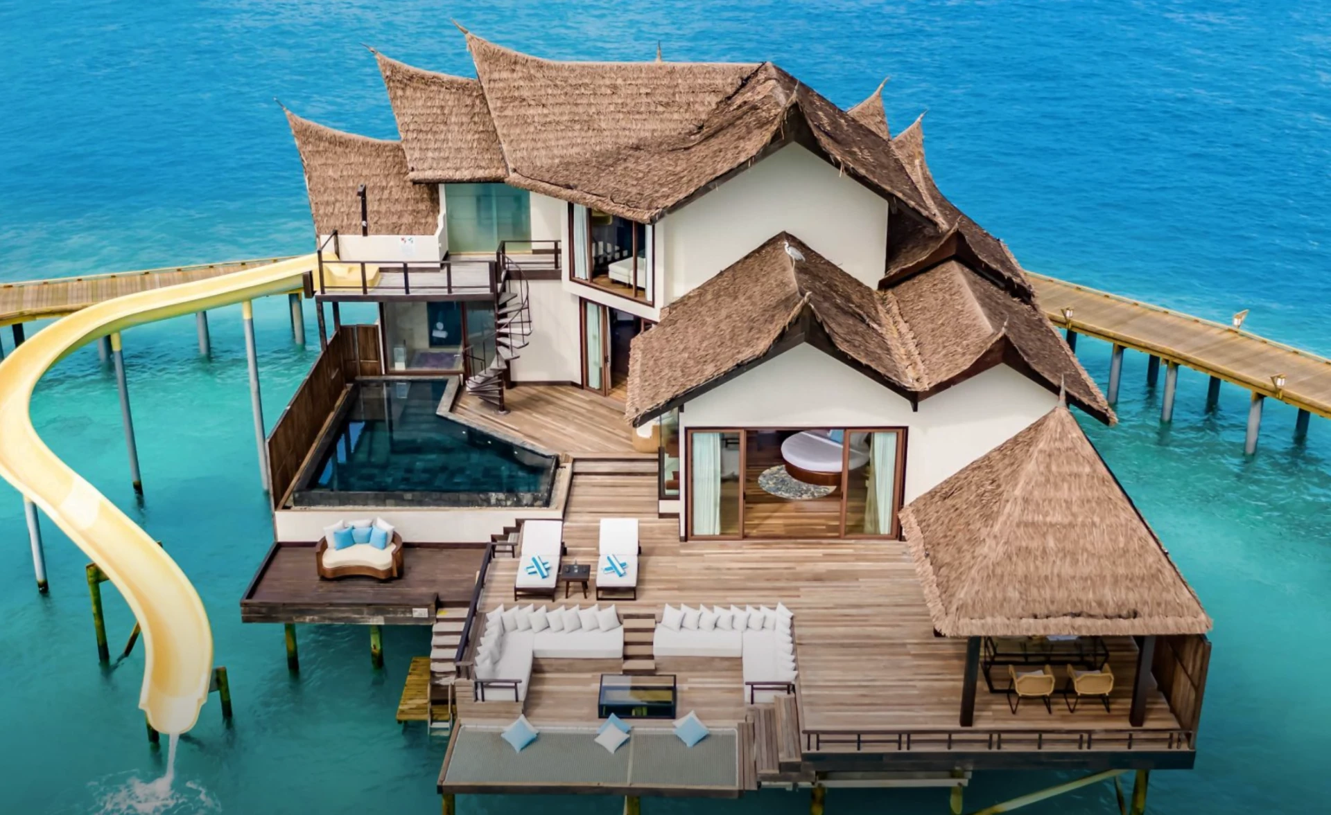 Luxury gay travel