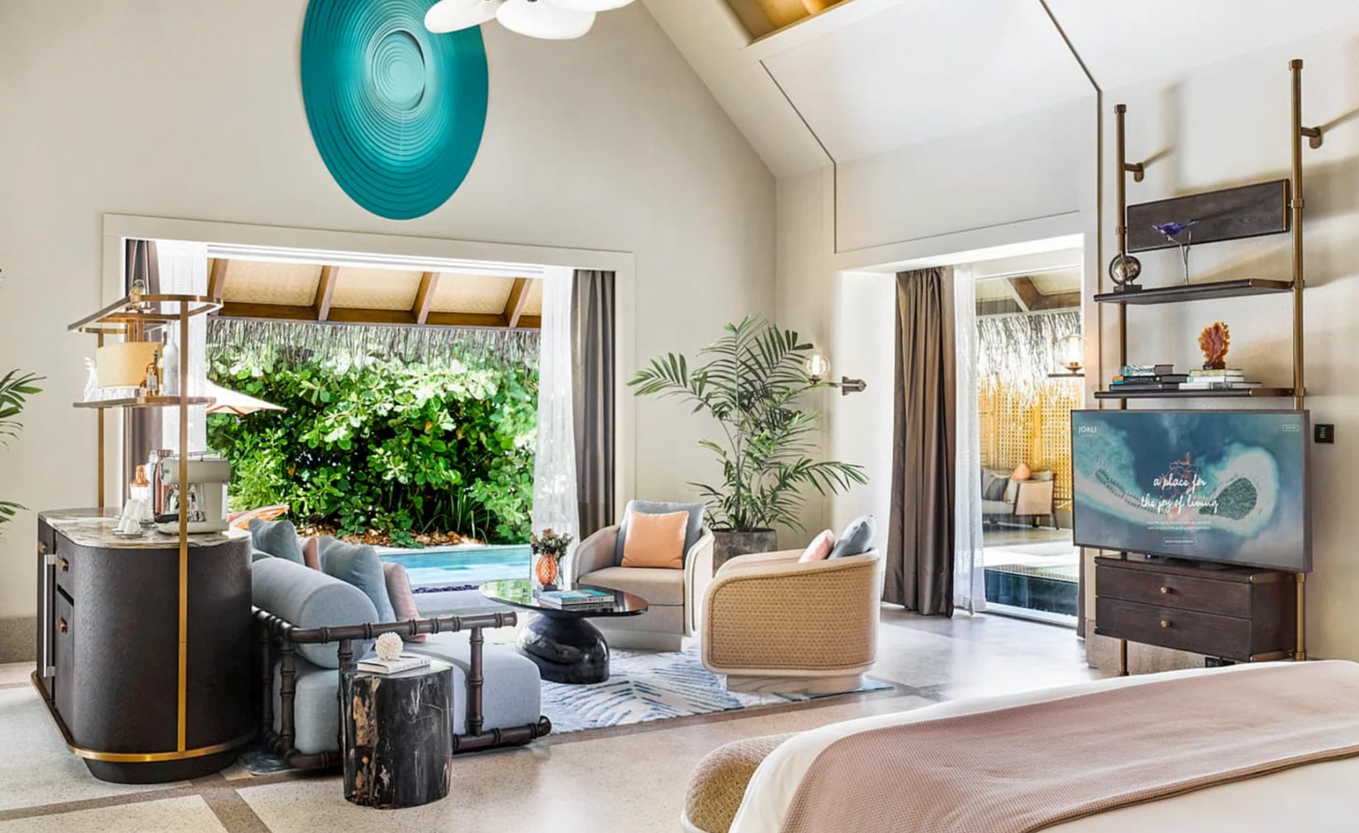 Luxury gay travel