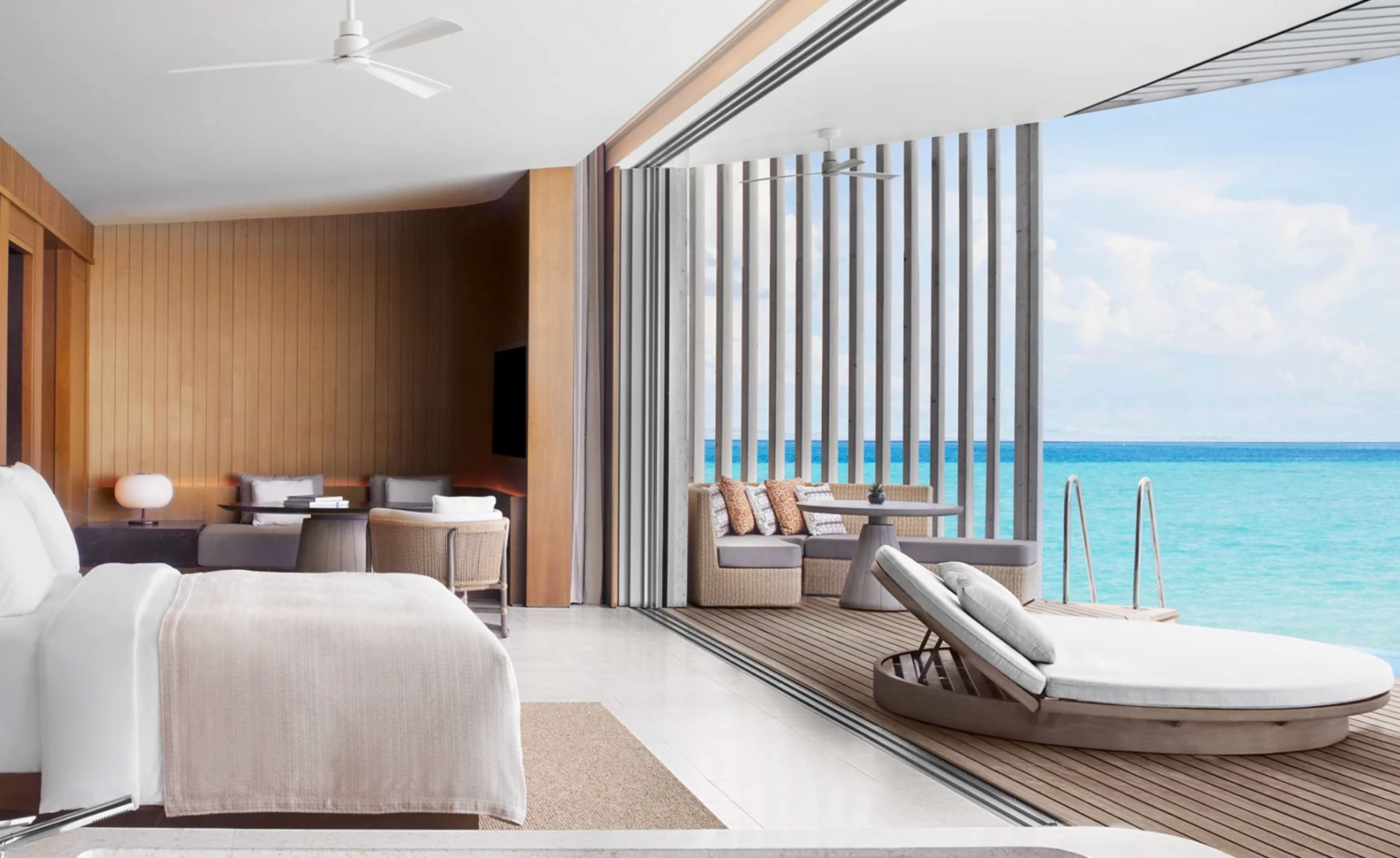 Luxury gay travel