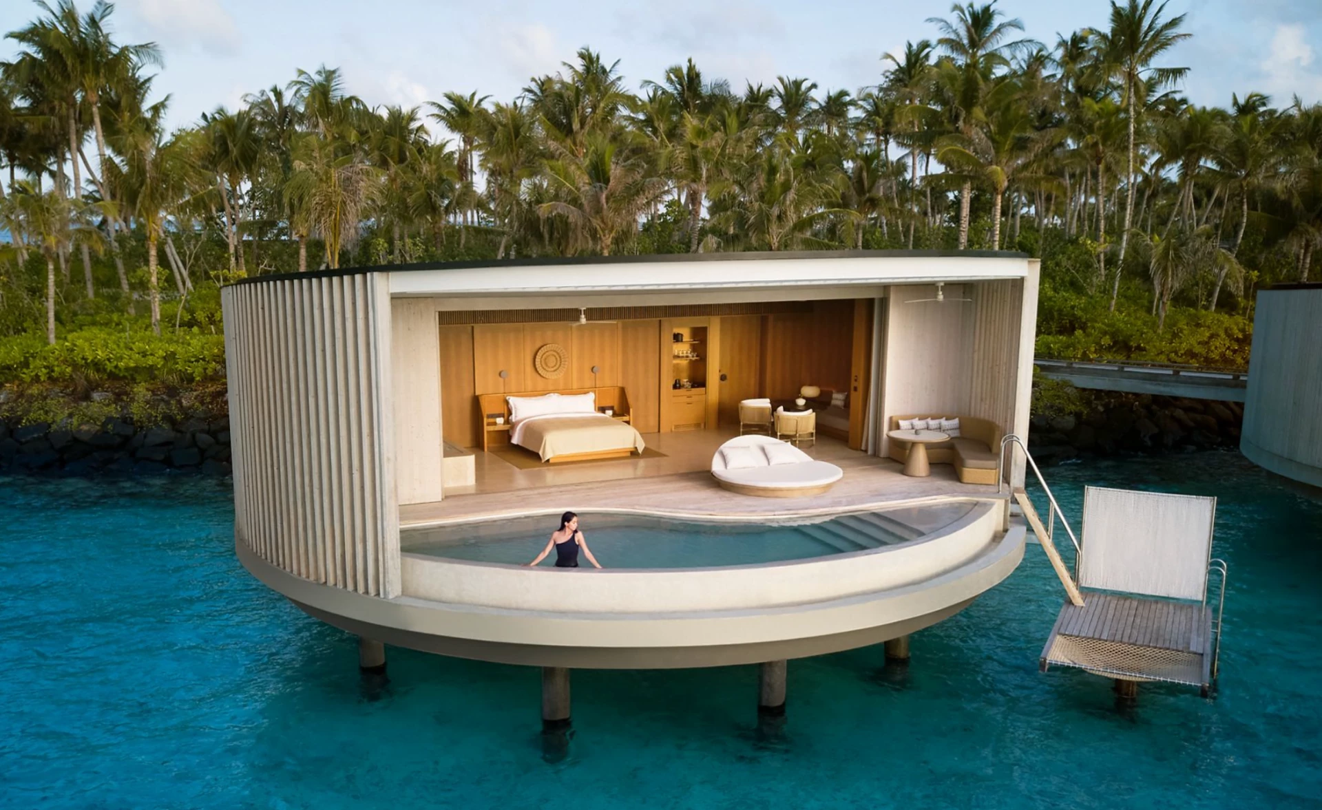 Maldives Extension: March 28 to 31, 2023