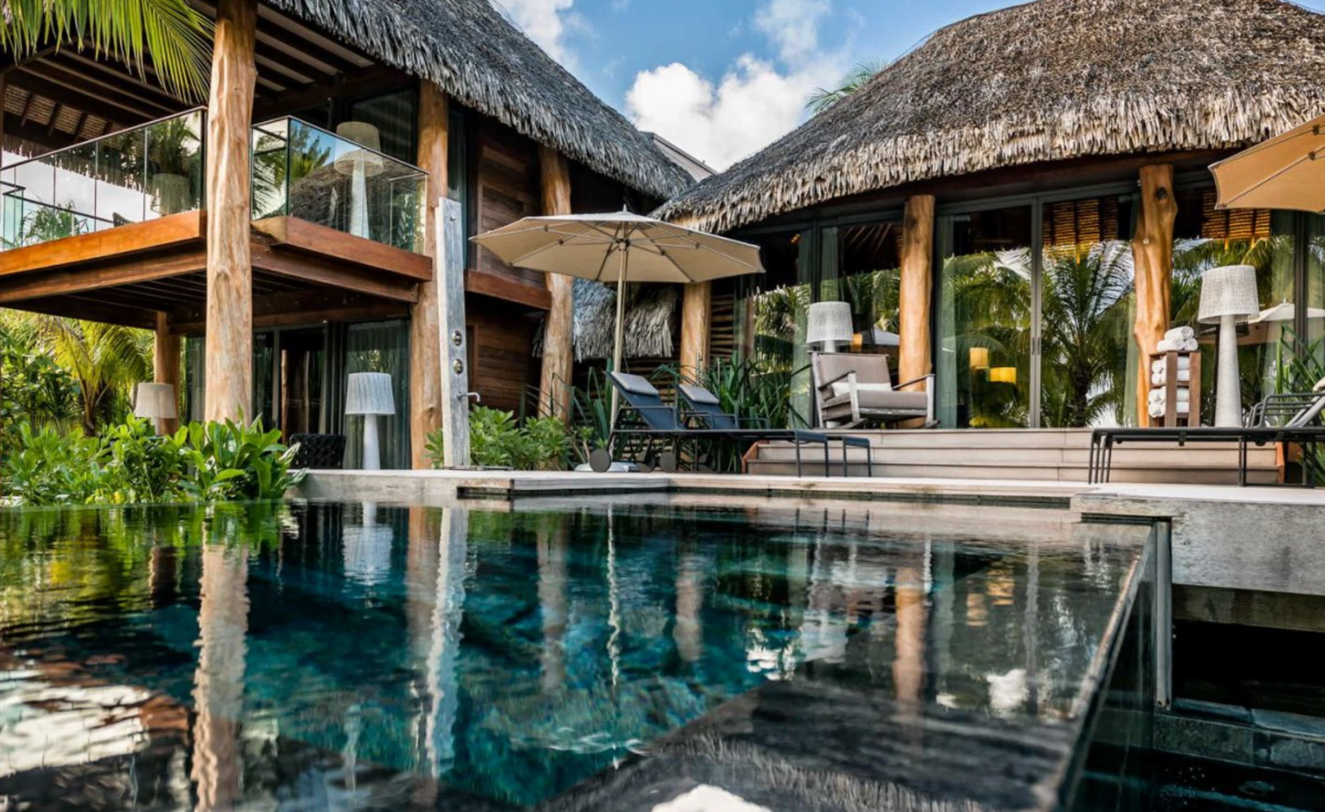 Luxury gay travel