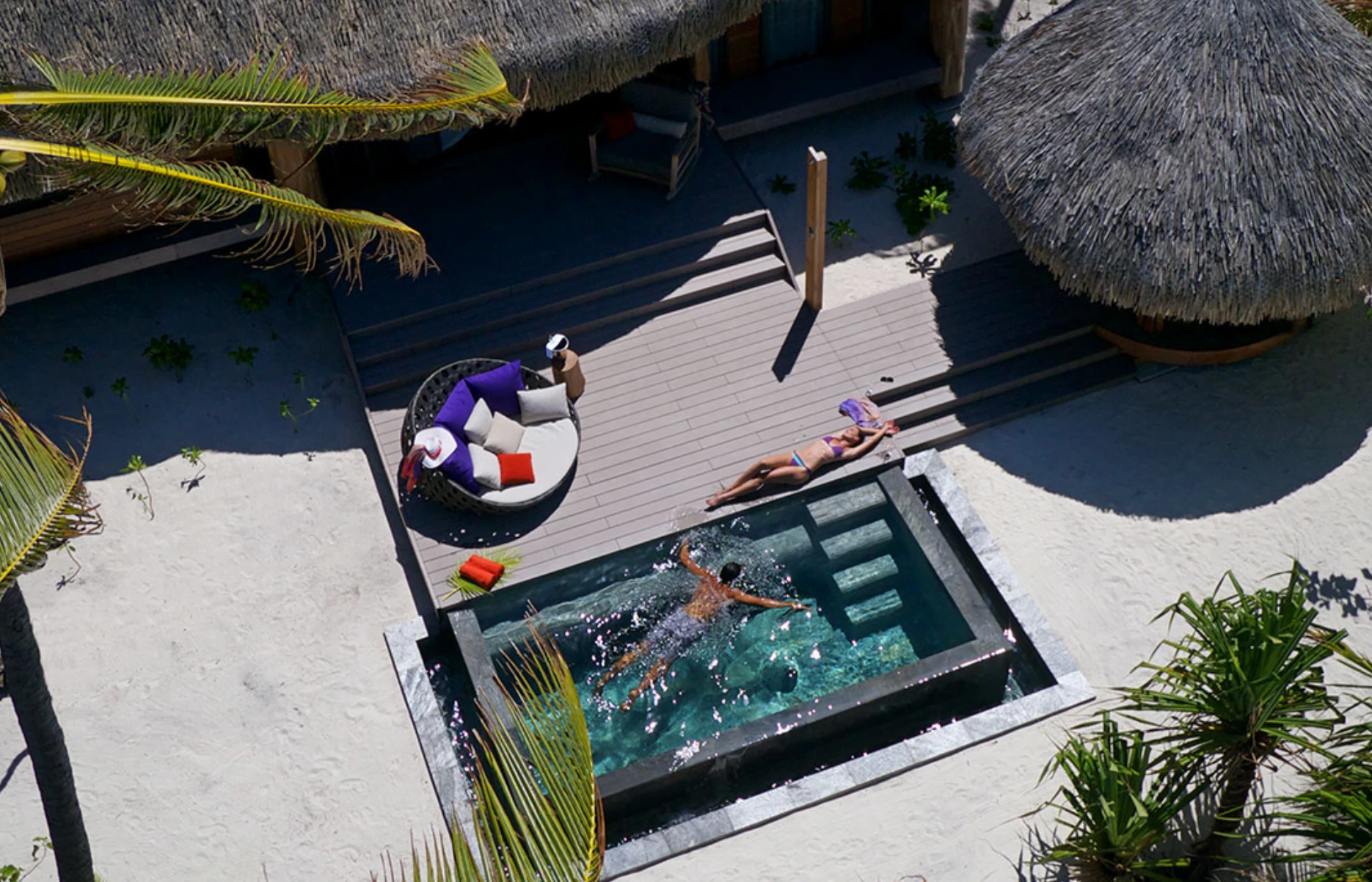 Activities at The Brando