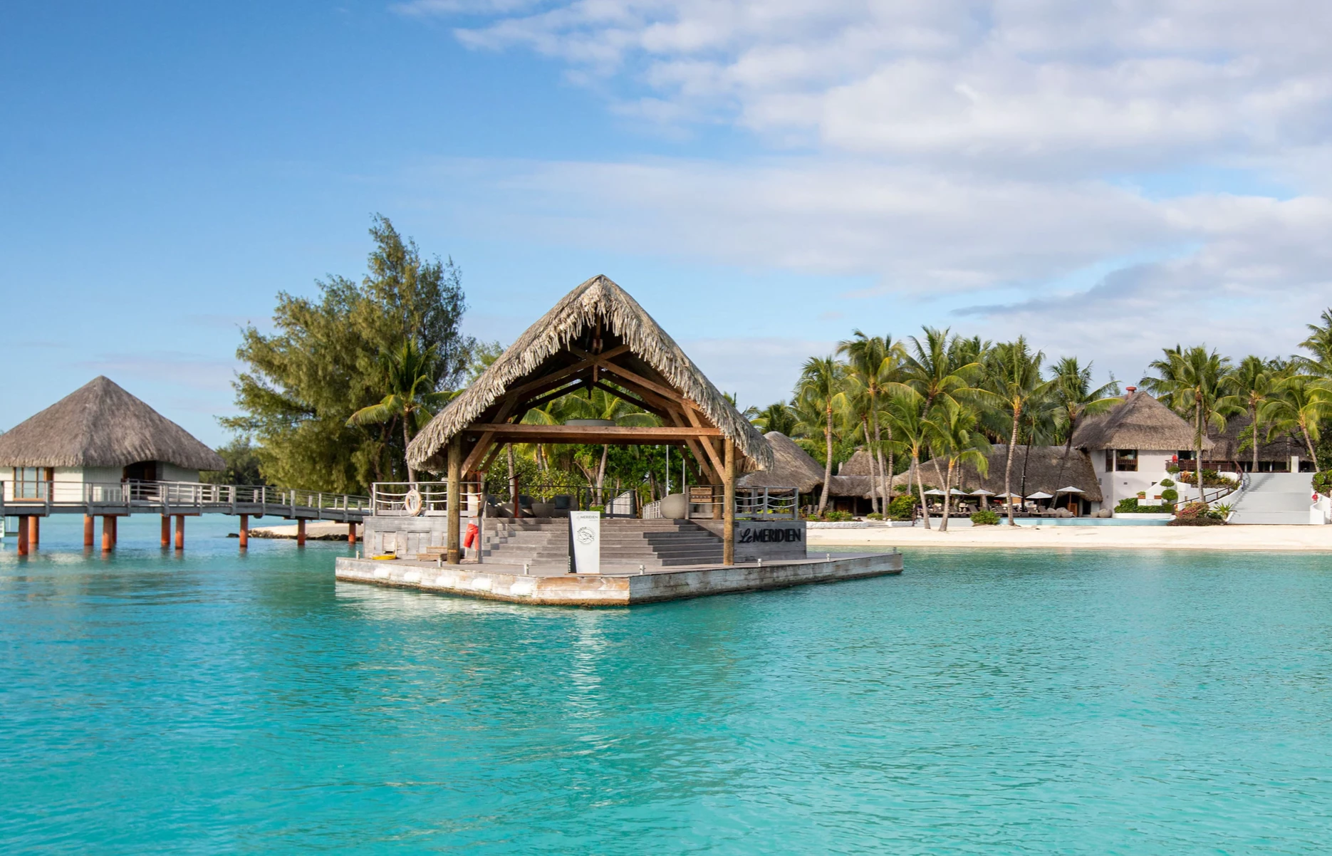 Le Meridien Bora Bora