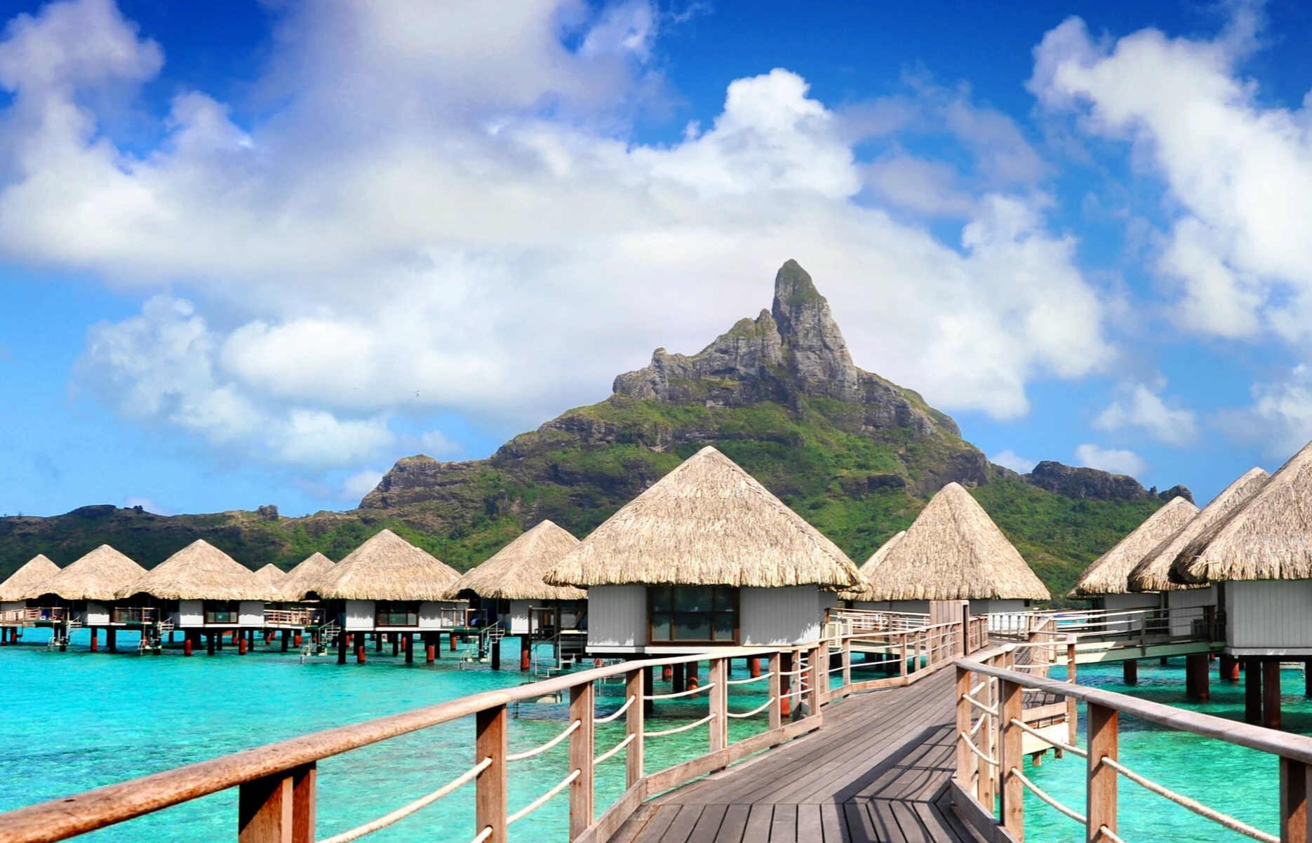 Le Meridien Bora Bora