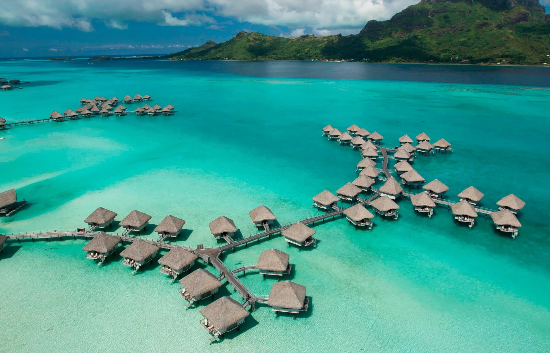 Le Meridien Bora Bora