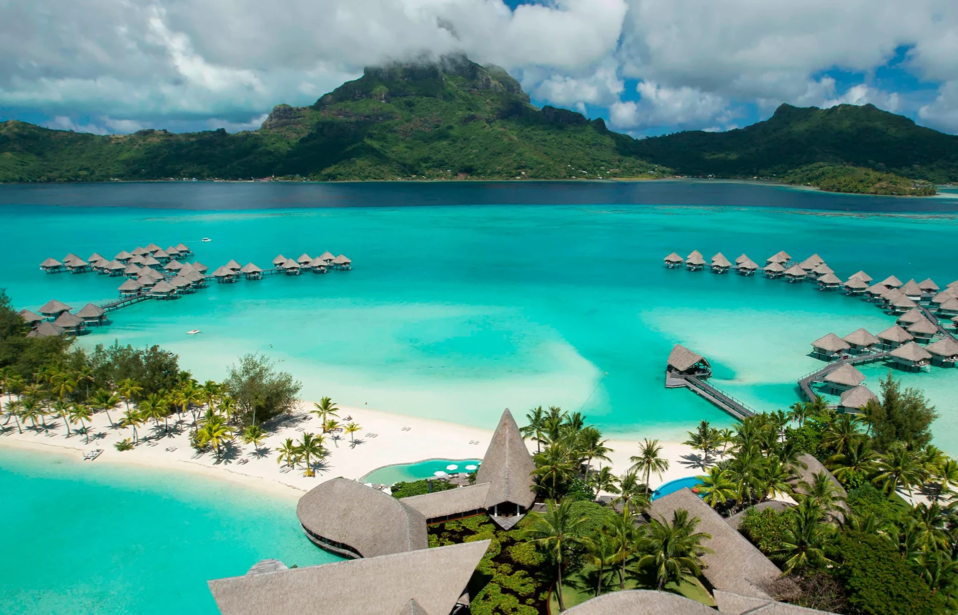 Le Meridien Bora Bora