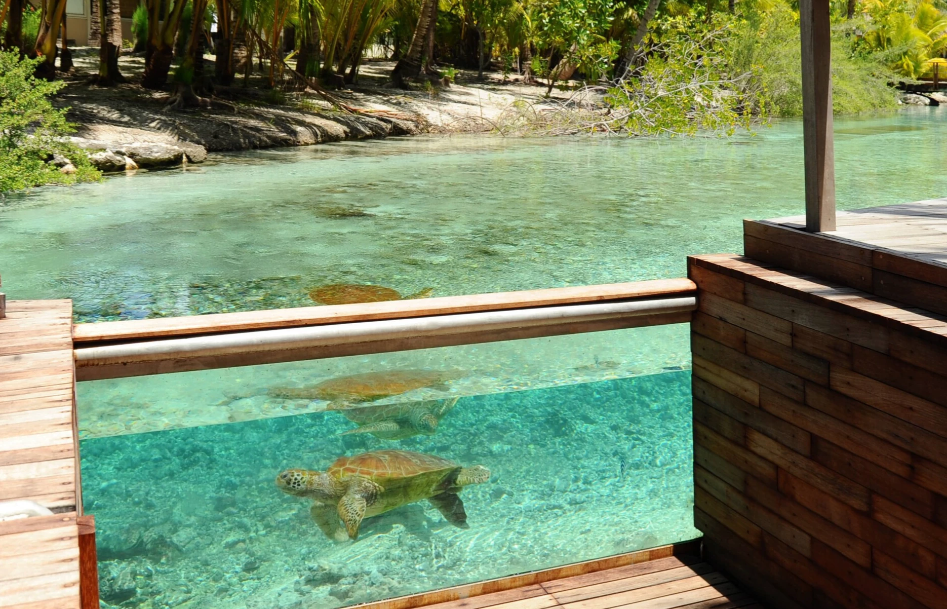 Le Meridien Bora Bora