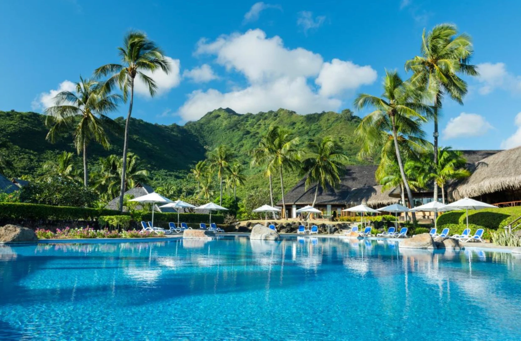 Hilton Mo’orea Lagoon Resort And Spa