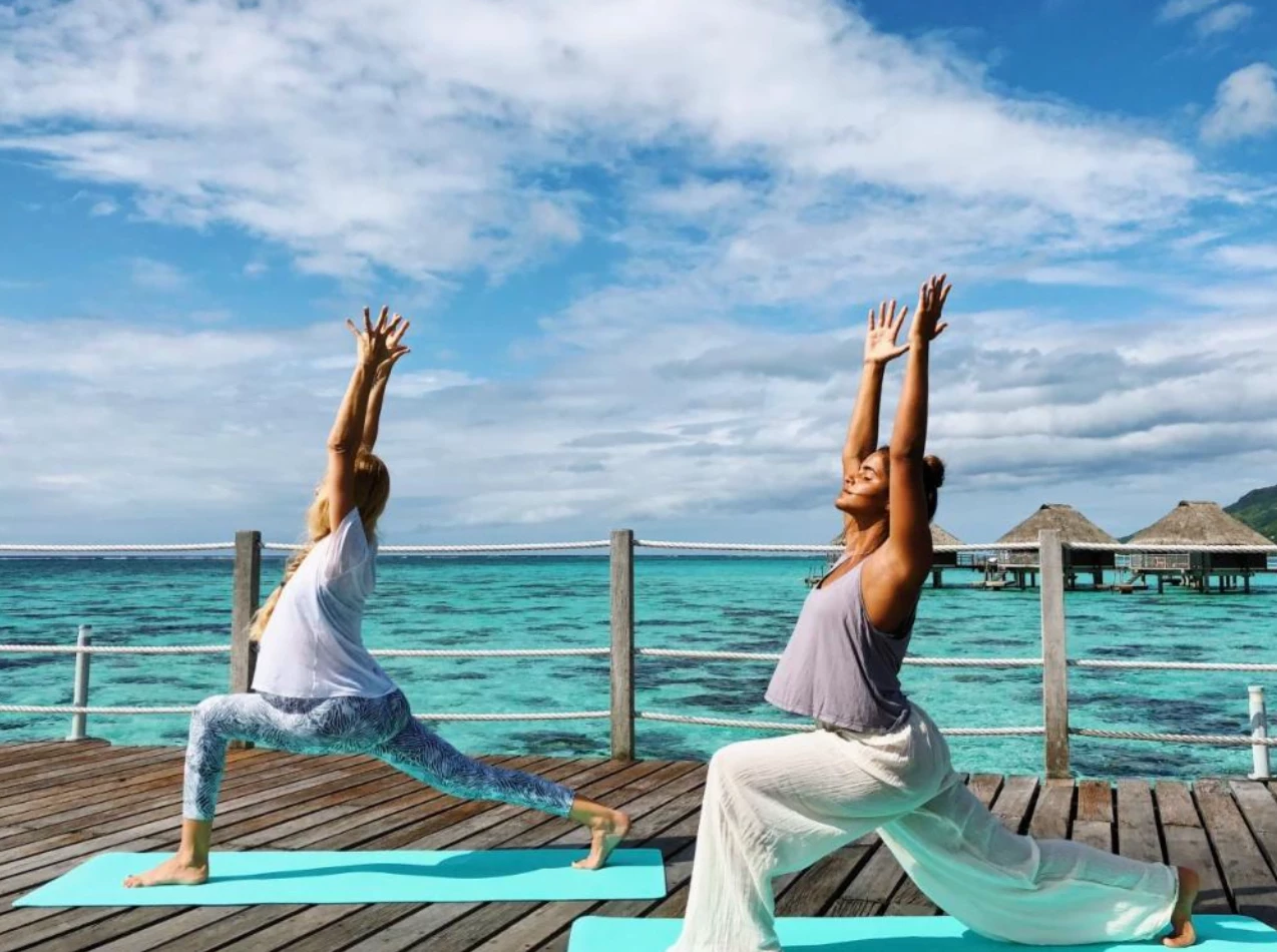 The Moorea Lagoon Spa