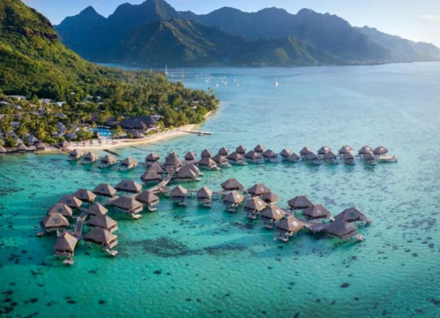 Hilton Mo’orea Lagoon Resort And Spa