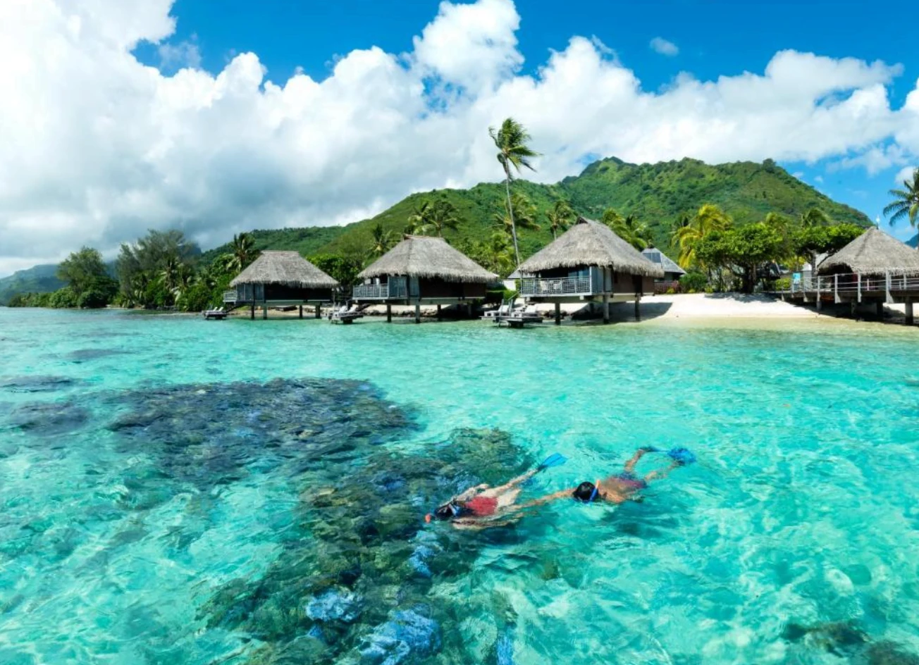 Hilton Mo’orea Lagoon Resort And Spa