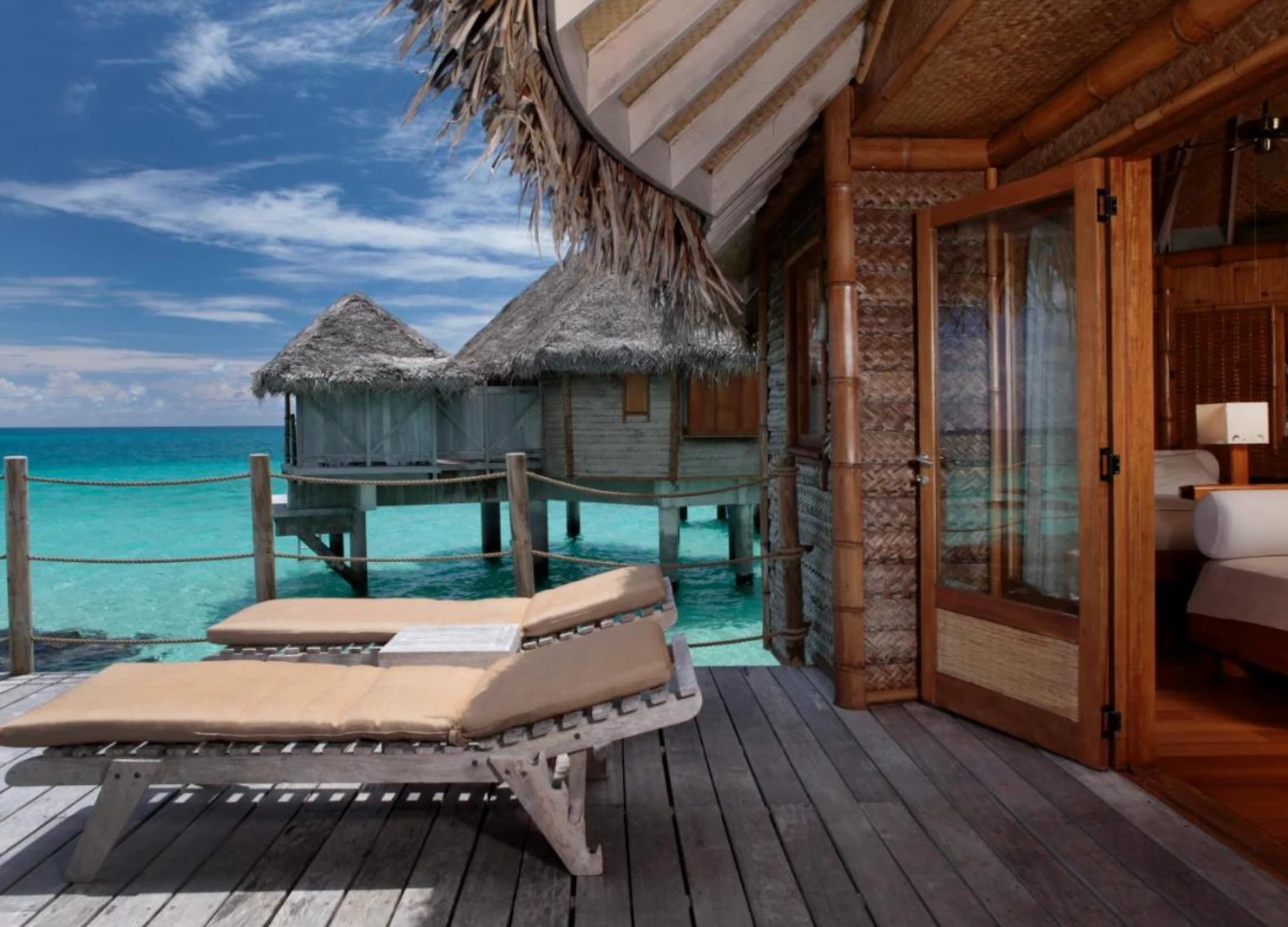 Luxury gay travel