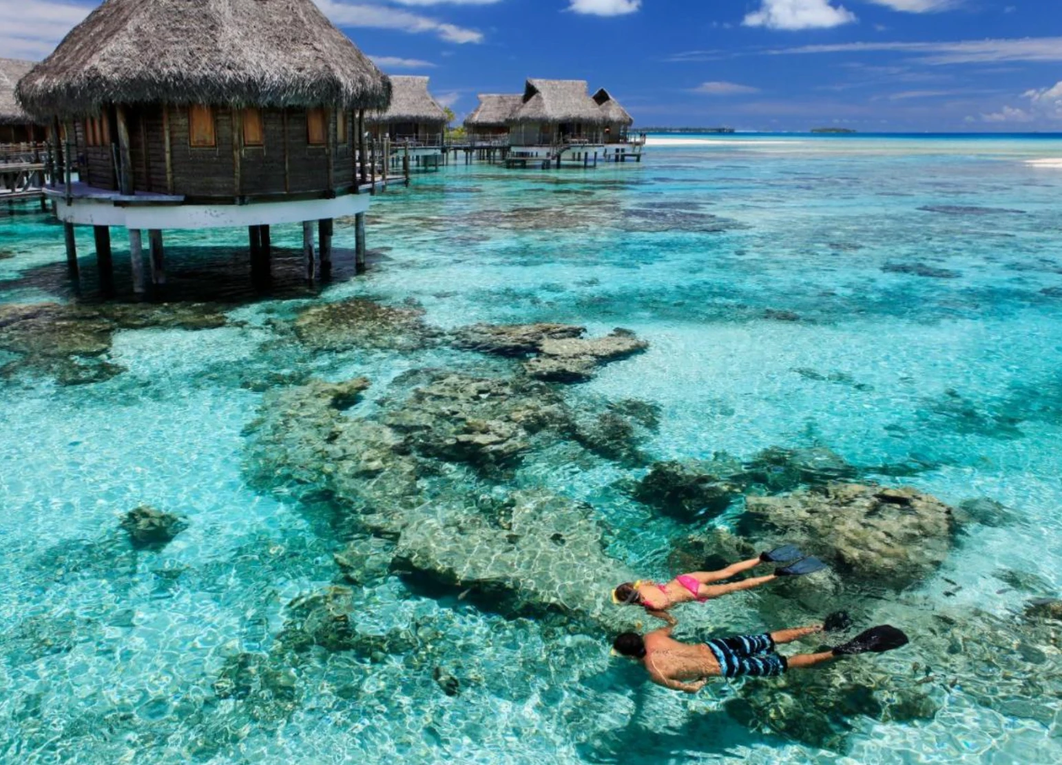 Le Tikehau by Pearl Resorts