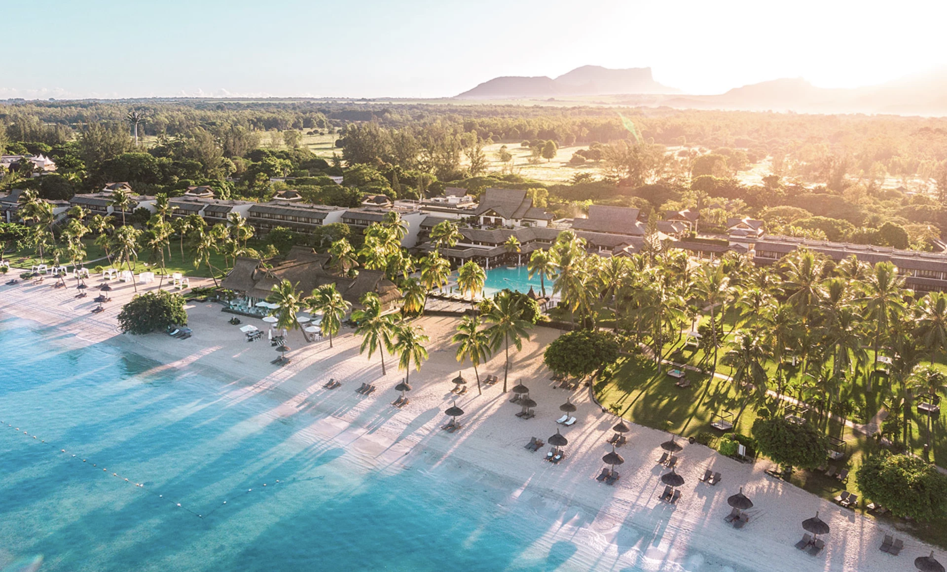 Sofitel Mauritius L'Impérial Resort & Spa Hotel