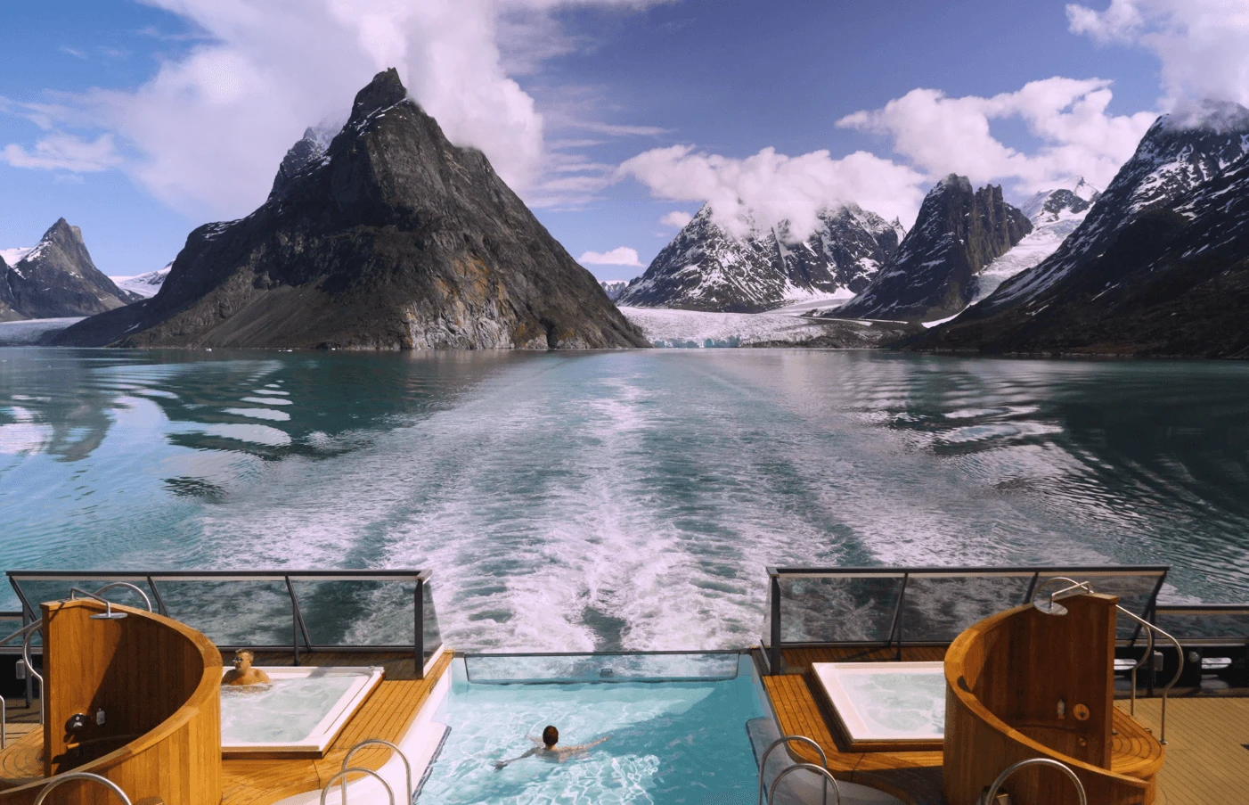Arctic & Antartica
