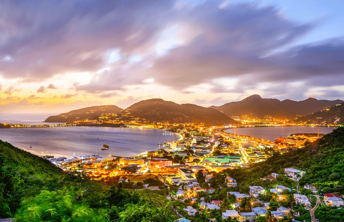 Caribbean