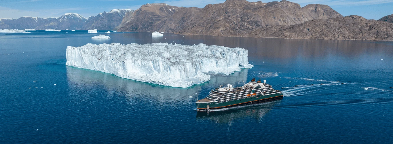Cruise with Seabourn
