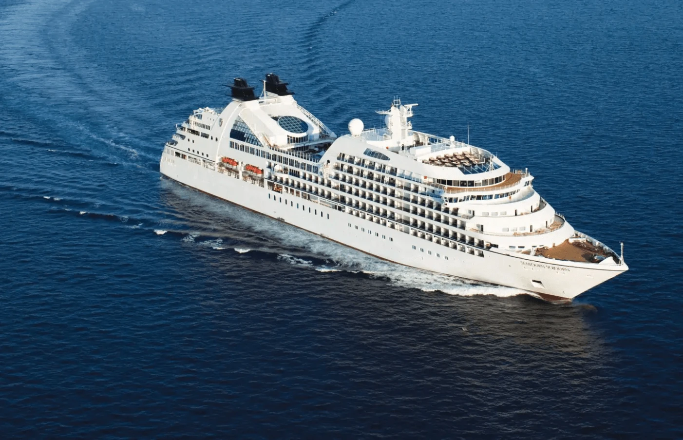 Day 3-13 Seabourn Cruise