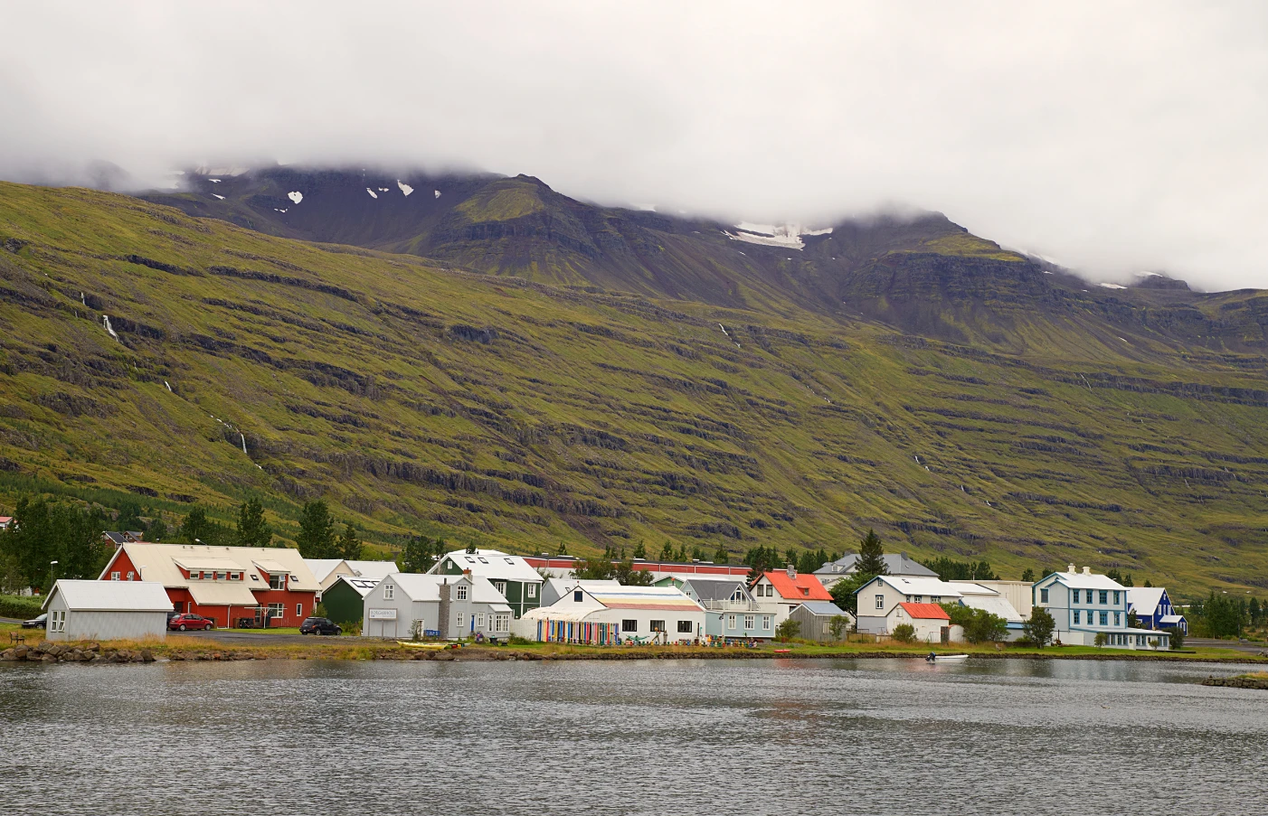 Day 6: Seydisfjordur’s Charm