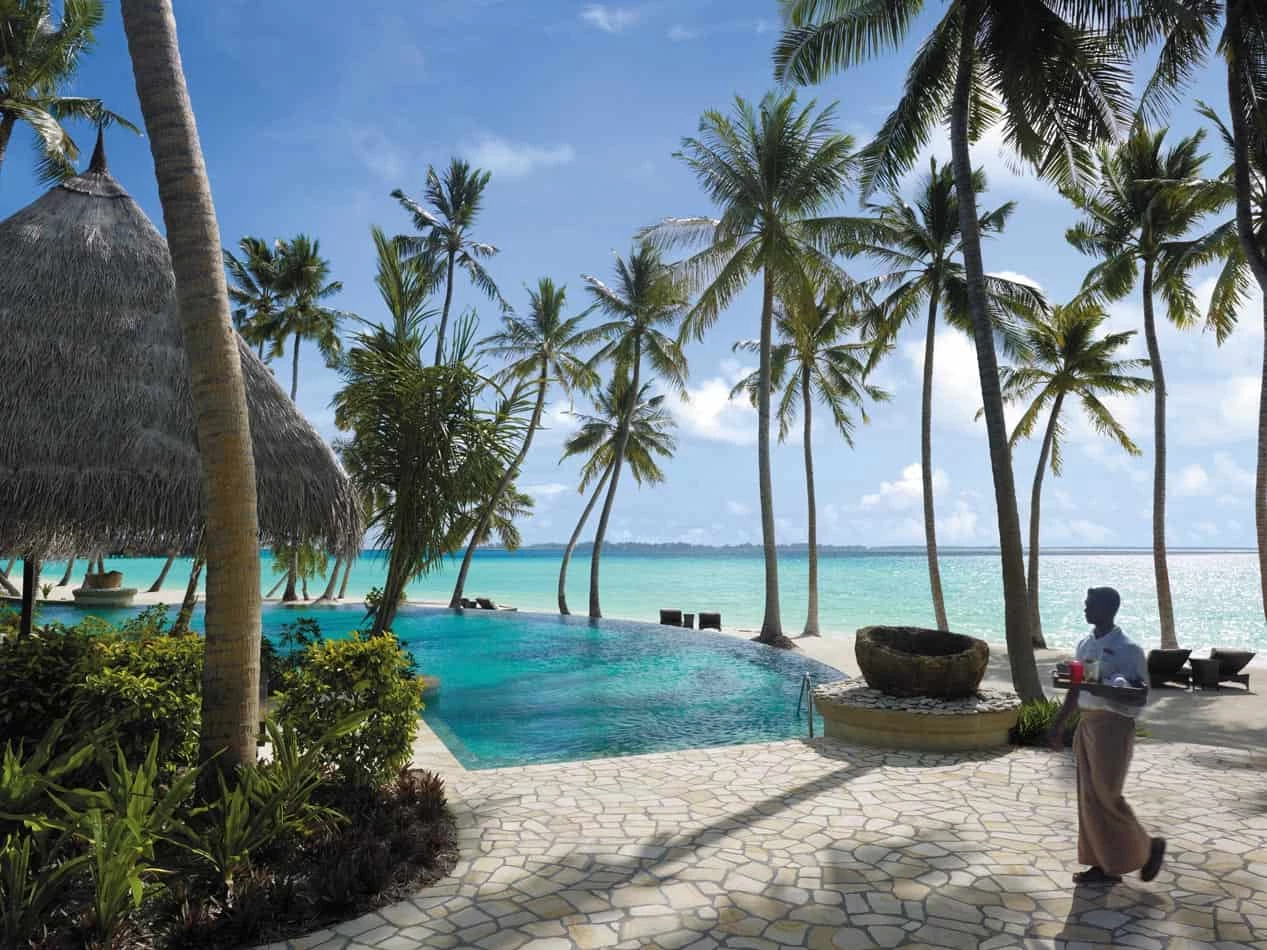 Shangri-La’s Villingili Resort & Spa