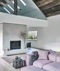 Shou Sugi Ban House
