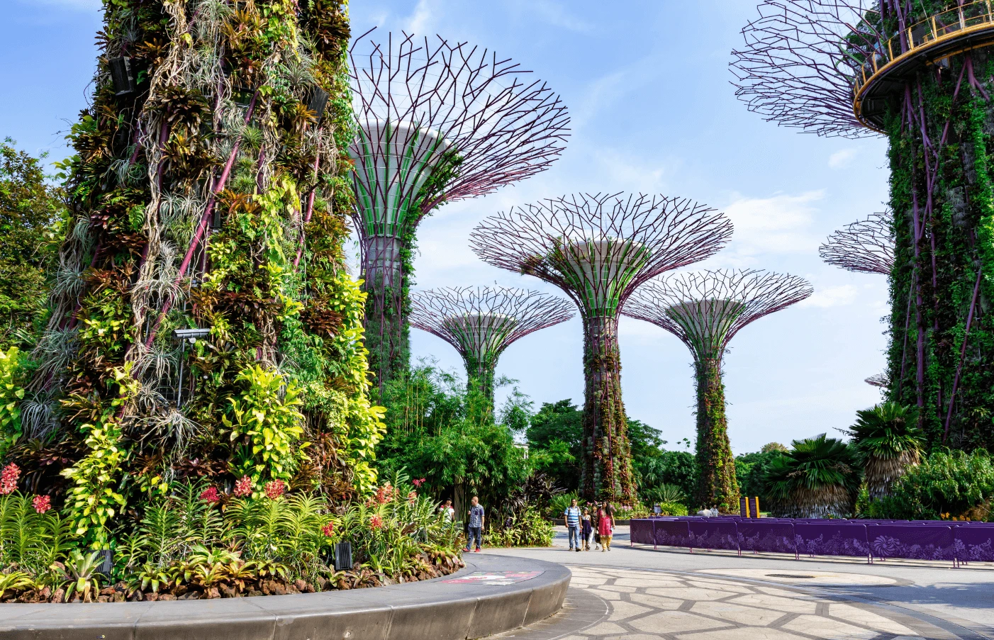 Day 1 Singapore/Gemas