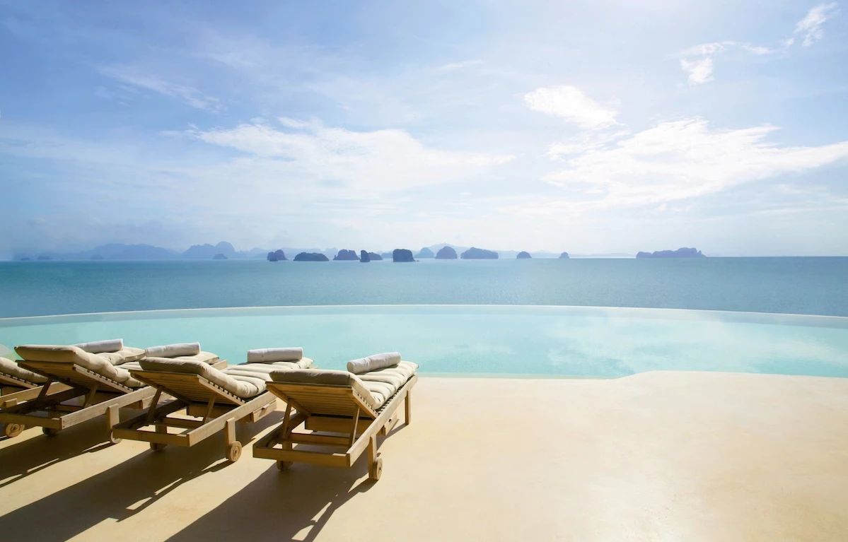 Thailand Luxury Honeymoon