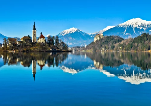 Luxury gay vacations in Slovenia