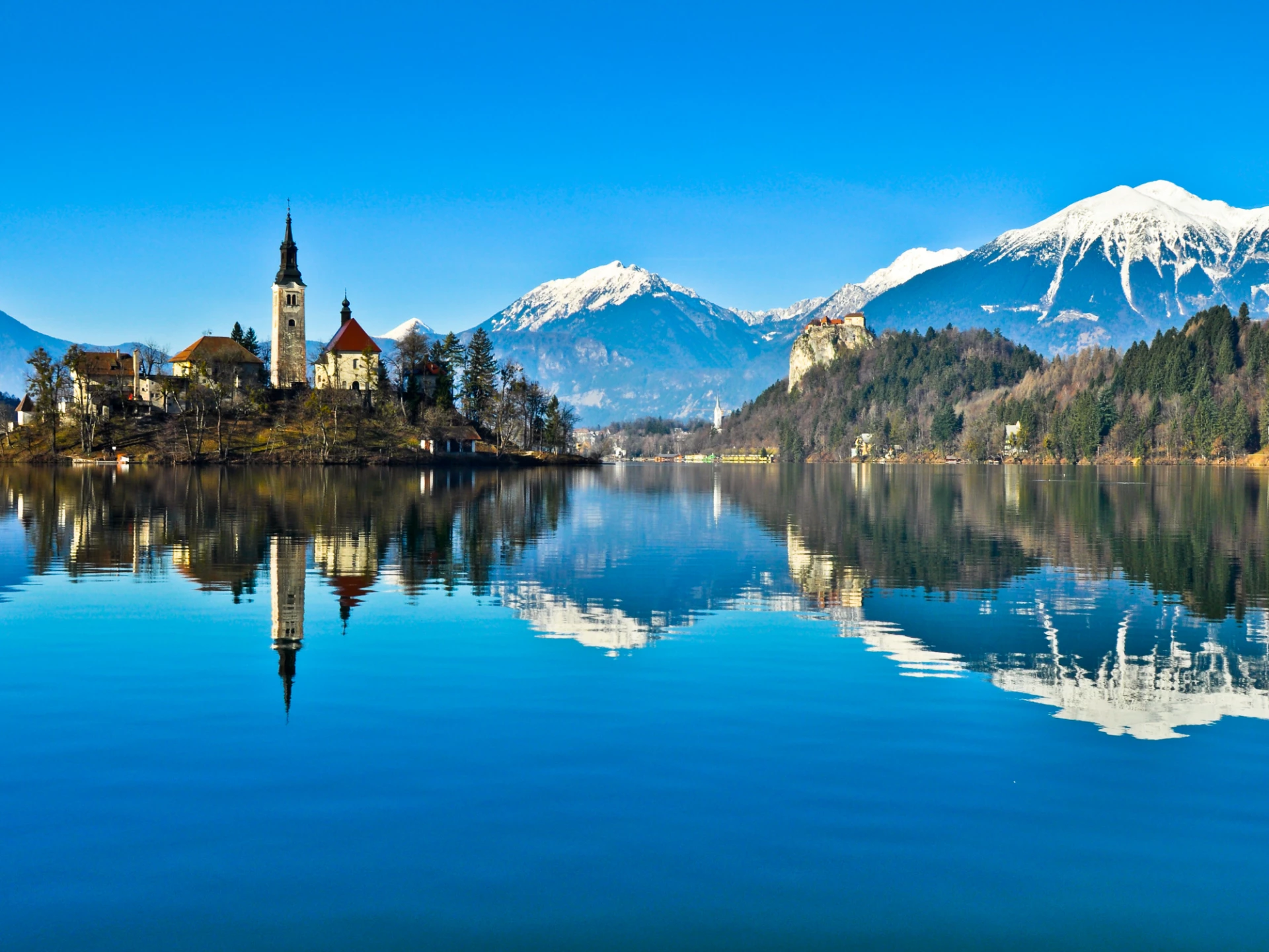 Luxury Slovenia vacations