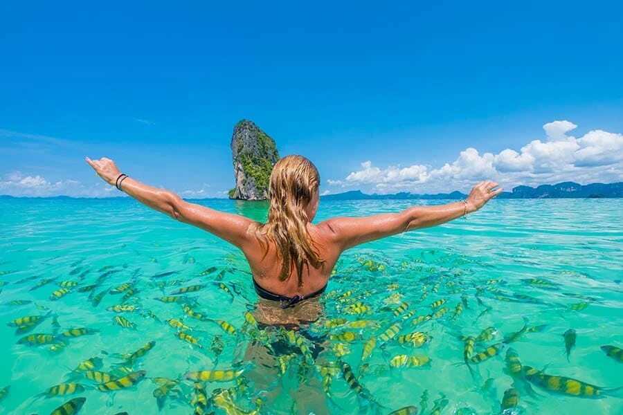 Thailand Island Hopping