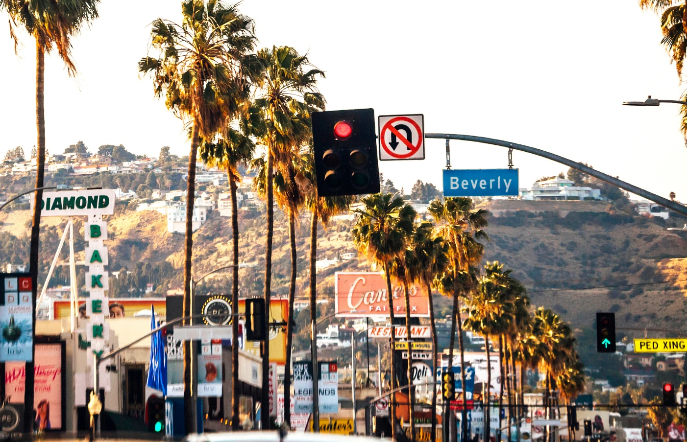 So-Cal Triangle: LA, San Diego, Greater Palm Springs