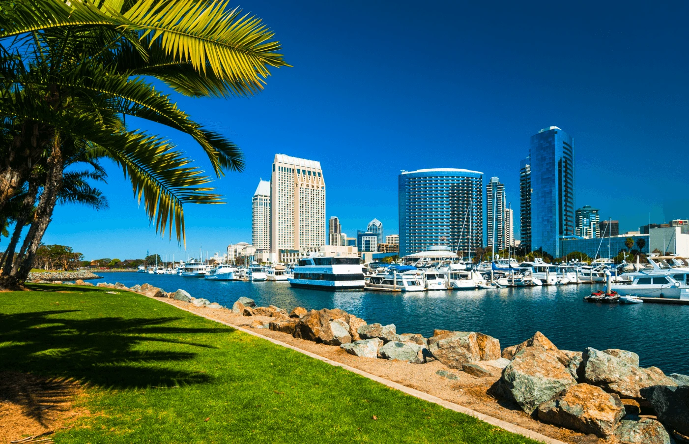 So-Cal Triangle: LA, San Diego, Greater Palm Springs
