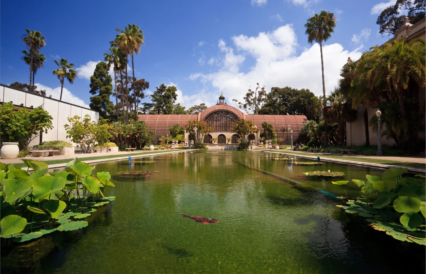 So-Cal Triangle: LA, San Diego, Greater Palm Springs