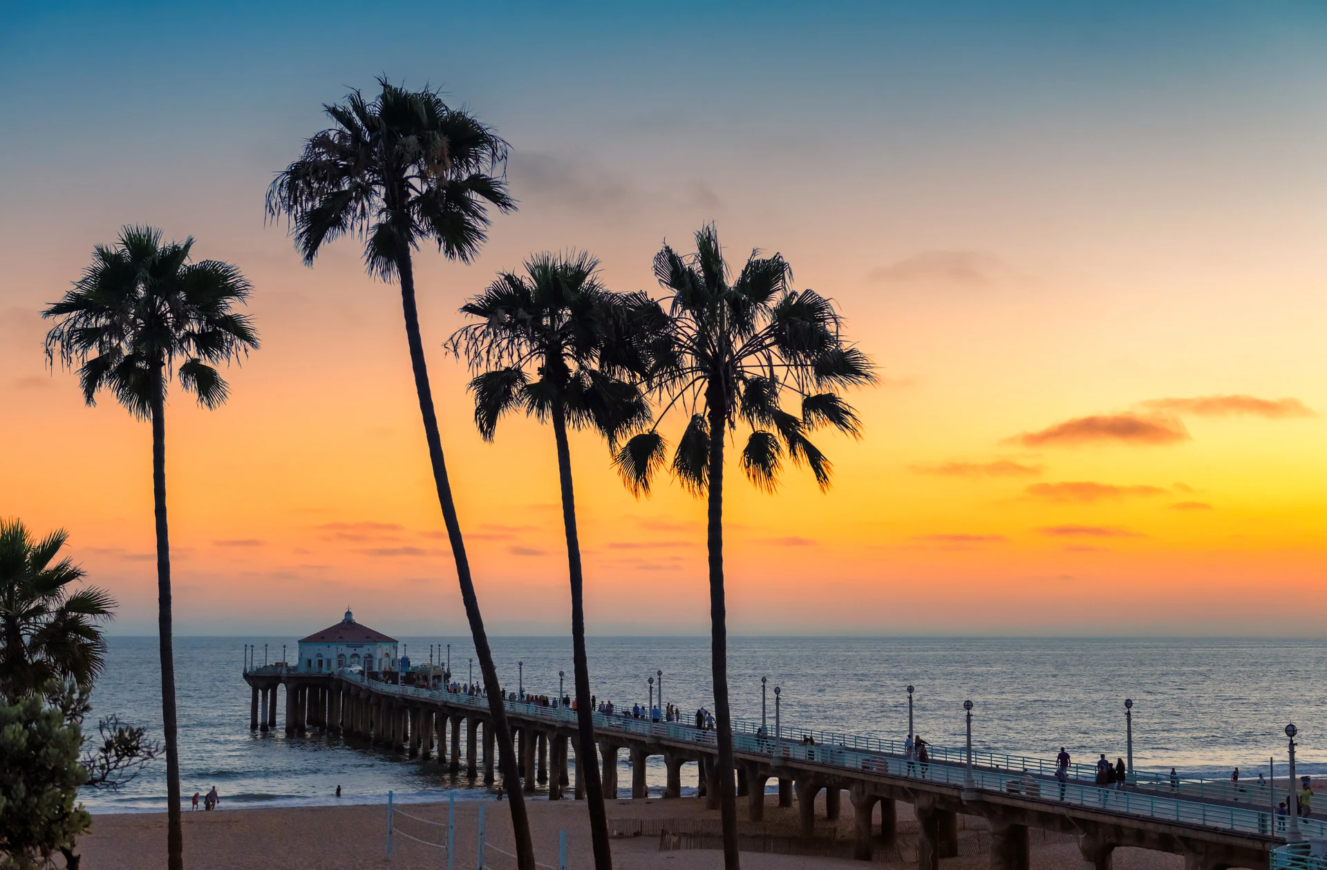 So-Cal Triangle: LA, San Diego, Greater Palm Springs