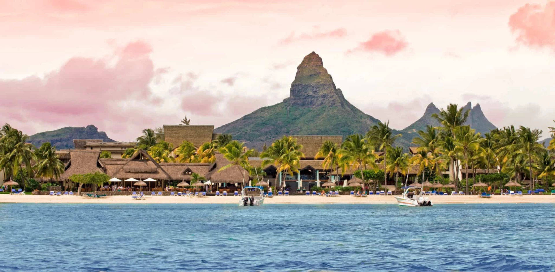 Sofitel Mauritius L’Impérial Resort & Spa Hotel
