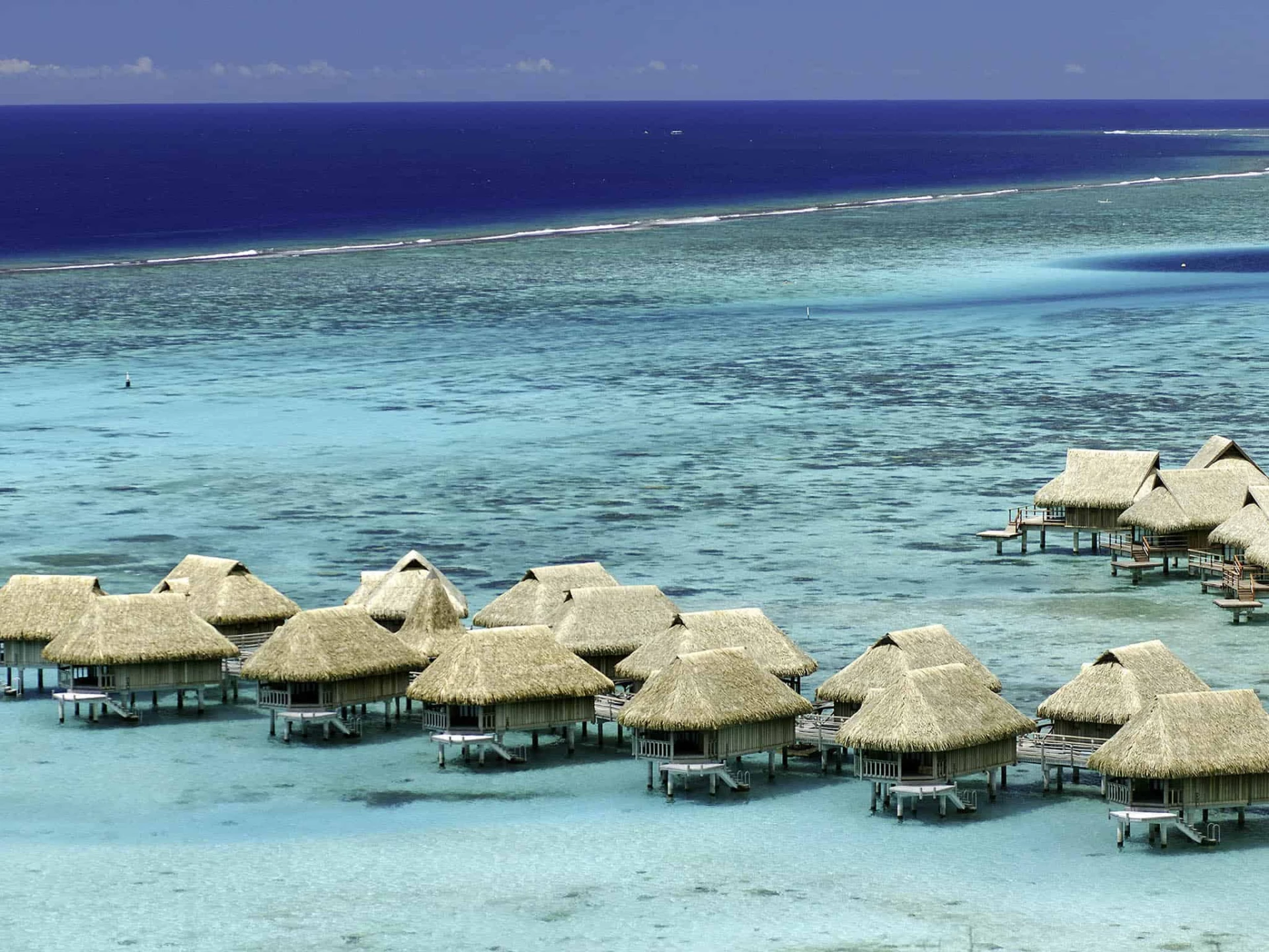 Sofitel Mo’orea Kia Ora Beach Resort