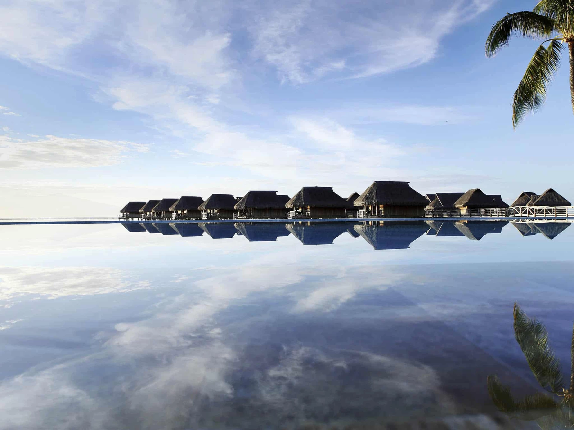 Sofitel Mo’orea Kia Ora Beach Resort