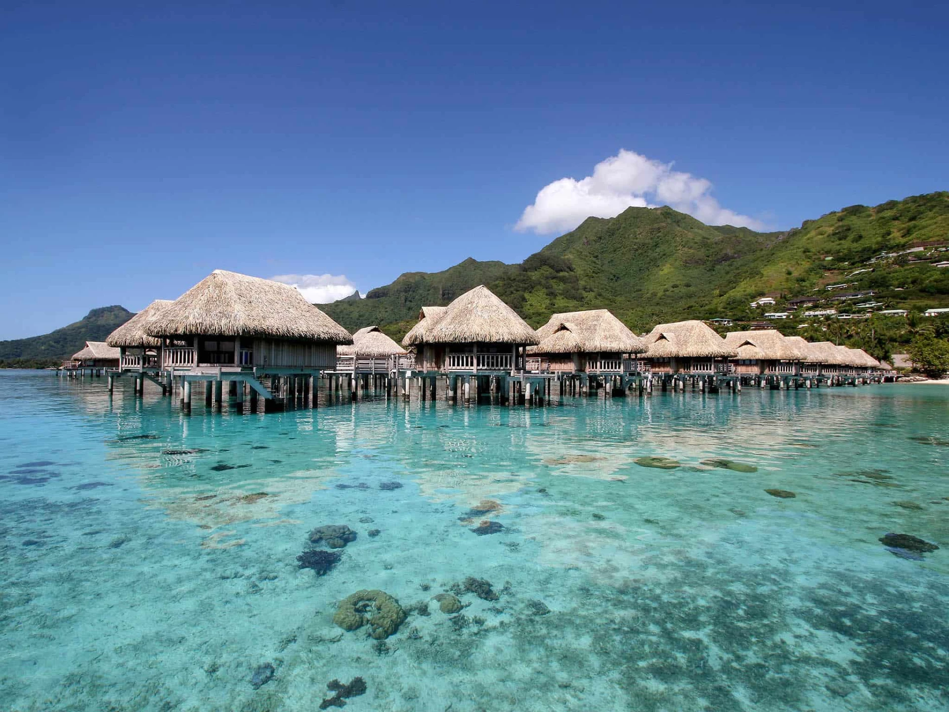 Sofitel Mo’orea Kia Ora Beach Resort