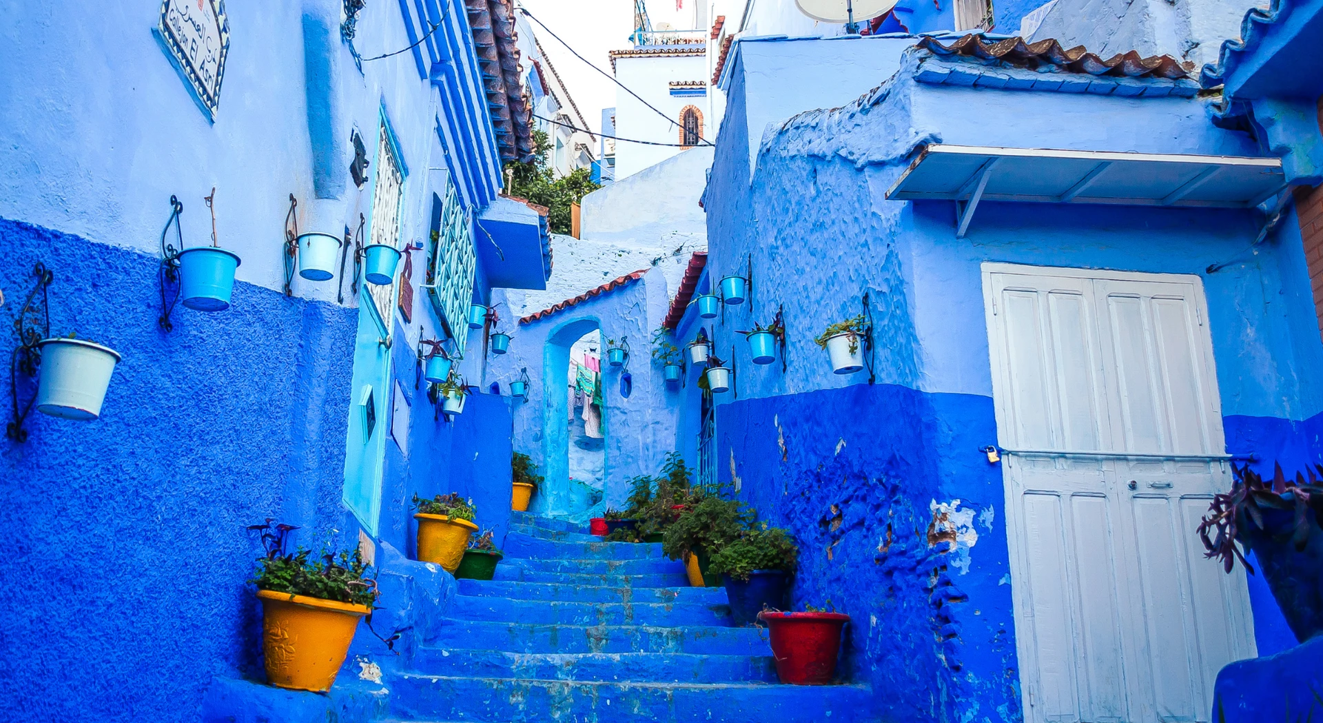 Luxury Why is Chefchaouen Blue? A Luxury Travel Guide vacations
