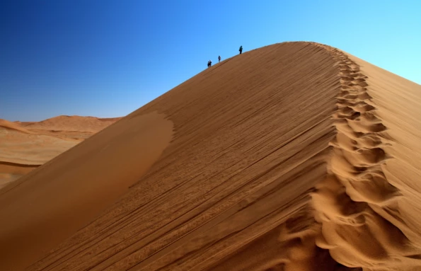 Day Three: Sossusvlei