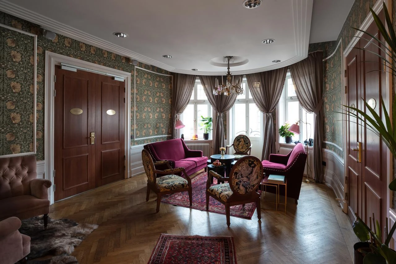 STOCKHOLM: Kung Carl Hotel