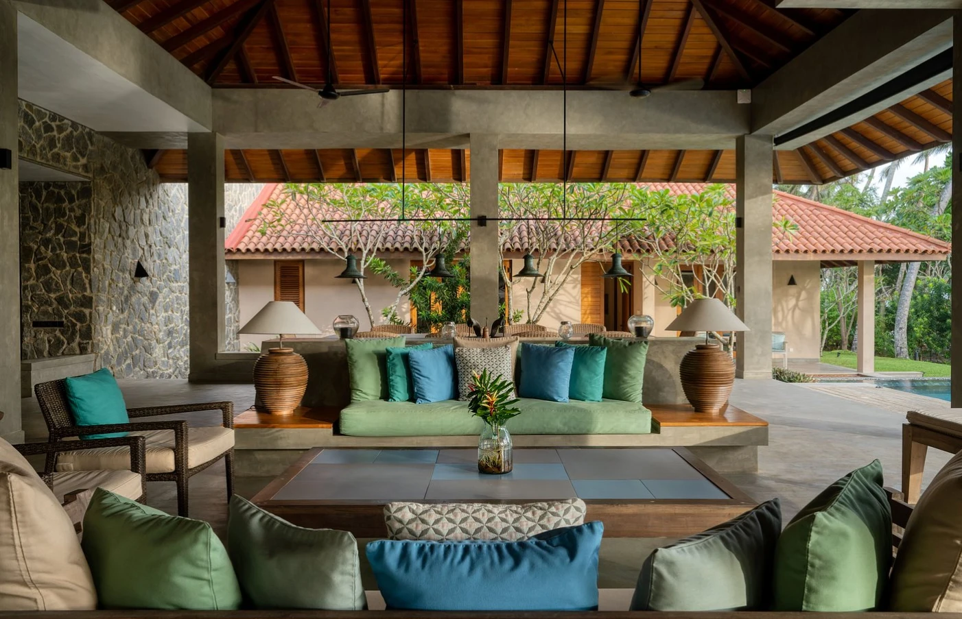 Sri Lanka Private Villa Retreat