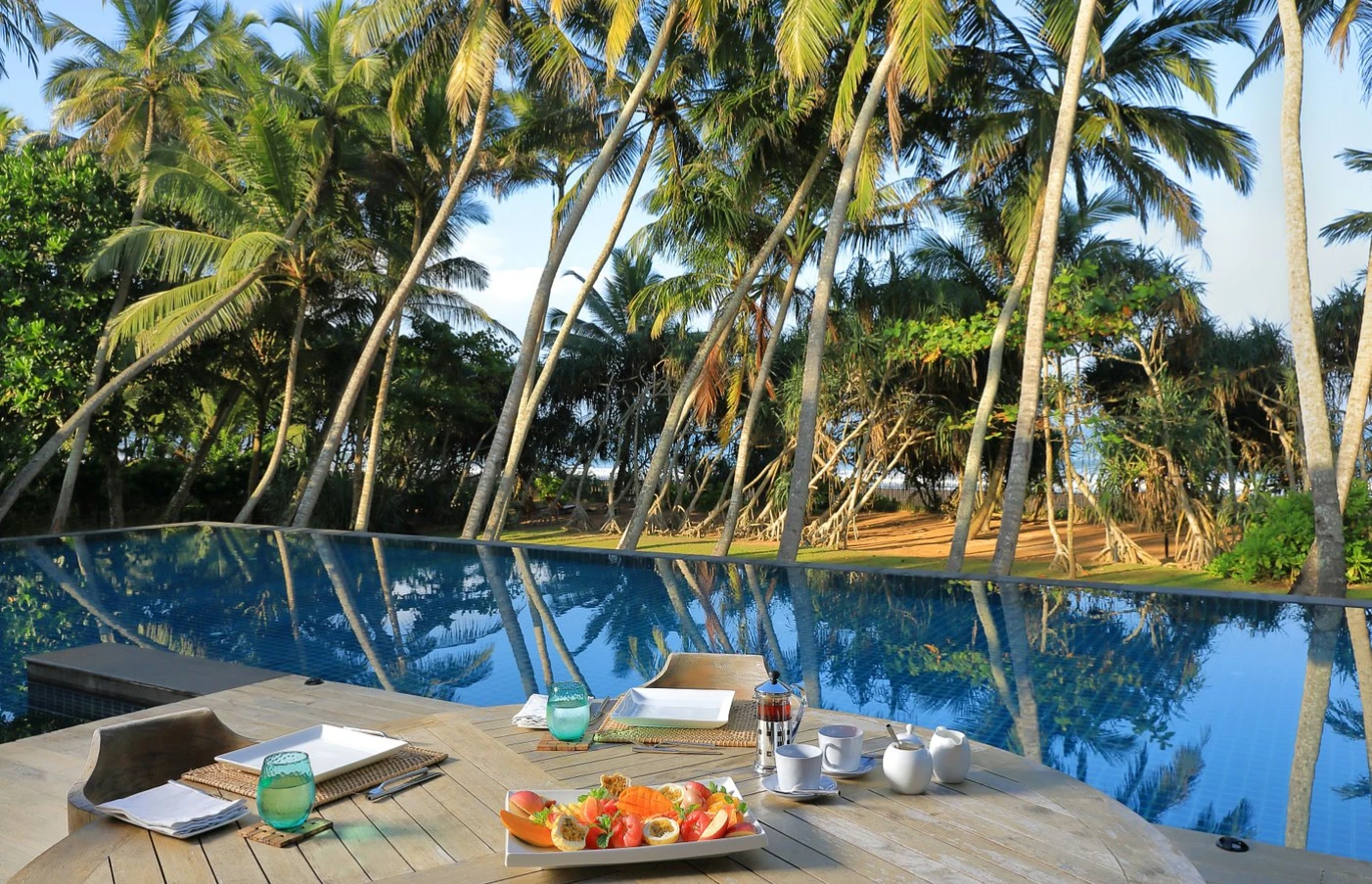 Sri Lanka Private Villa Retreat
