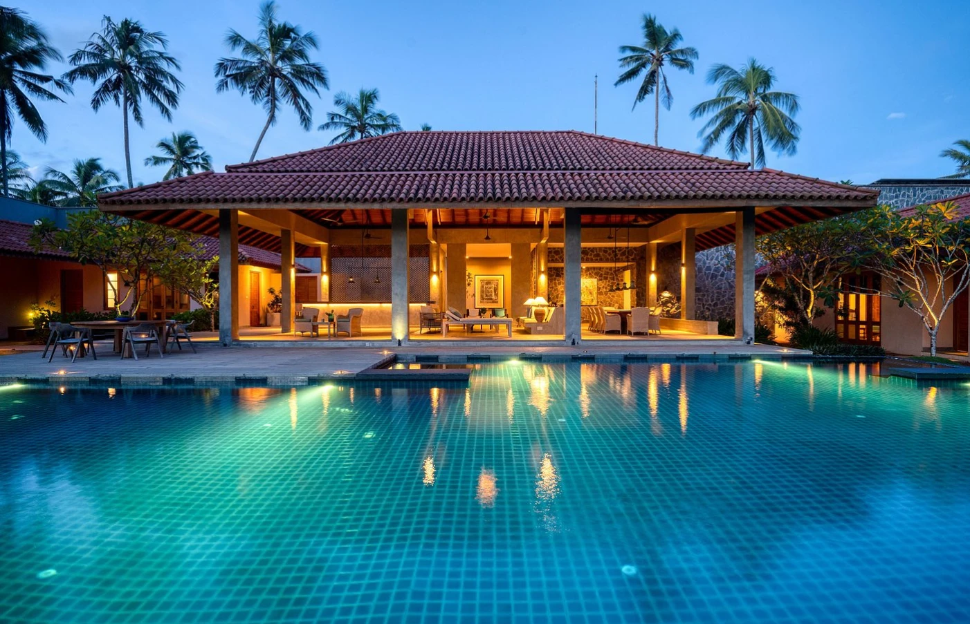 Sri Lanka Private Villa Retreat