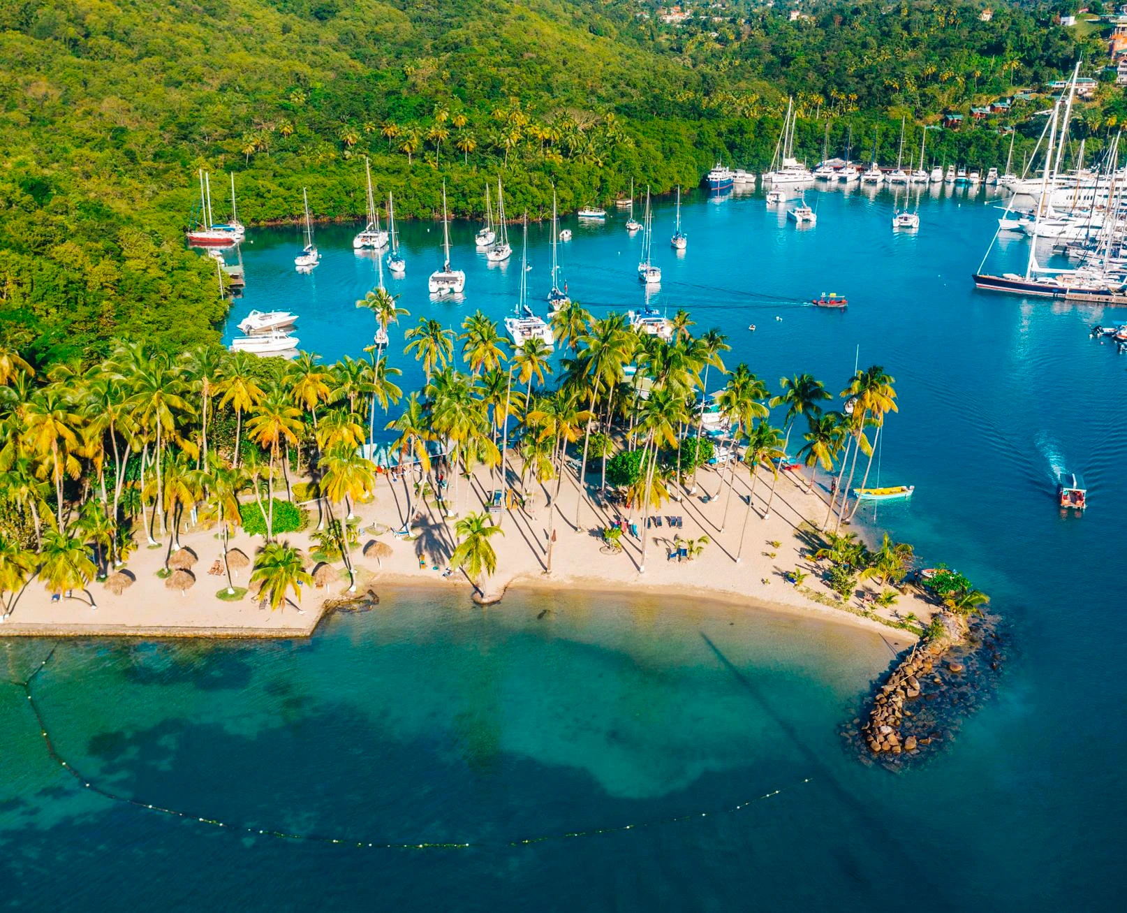 Ultimate Luxury: St. Lucia